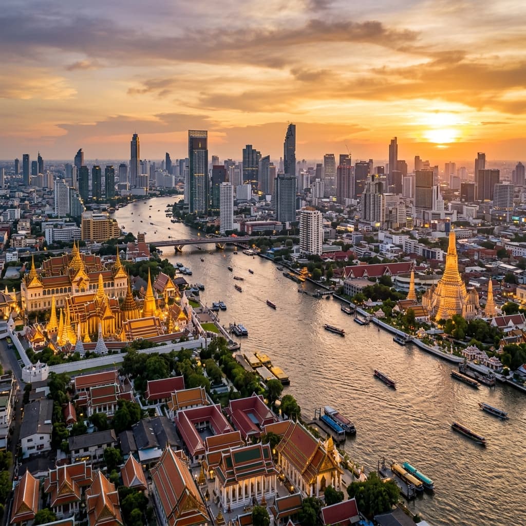 Торты на заказ в Бангкоке