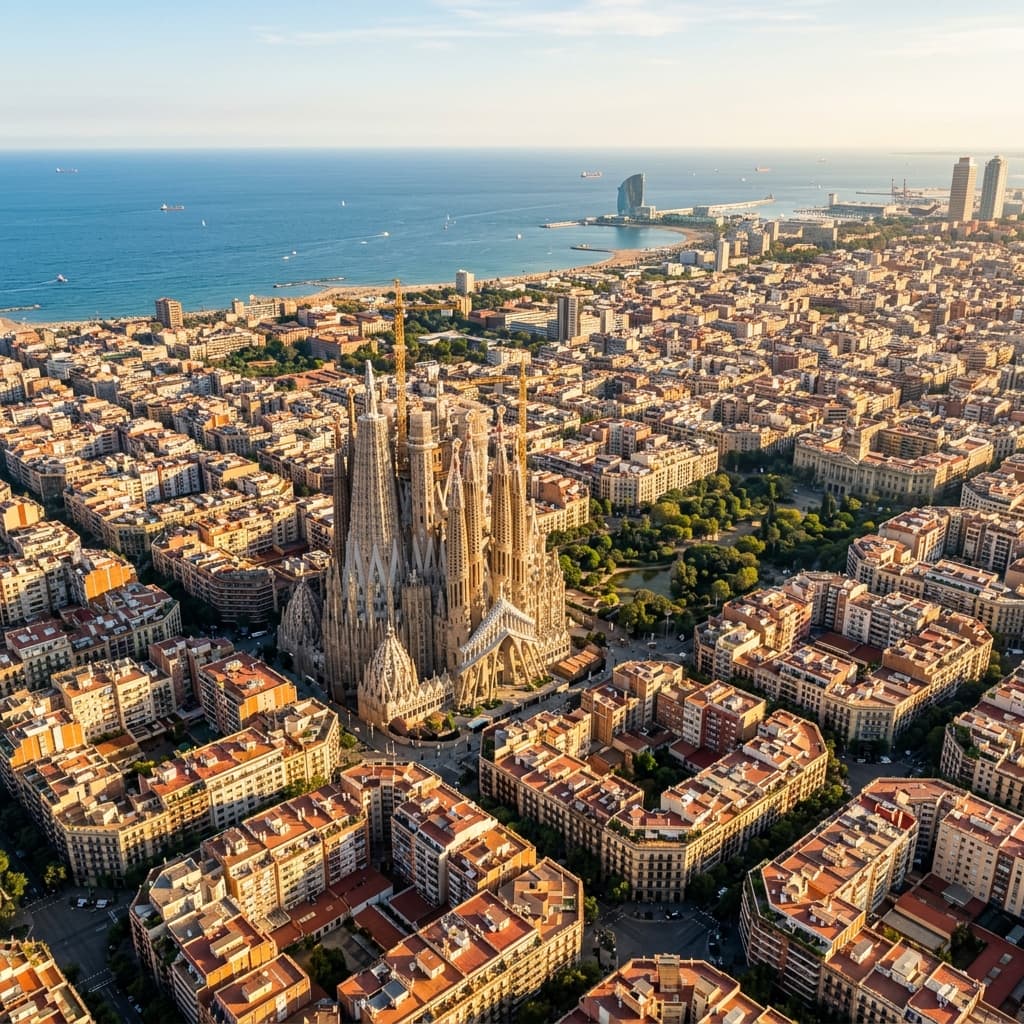 Торты на заказ в Барселоне