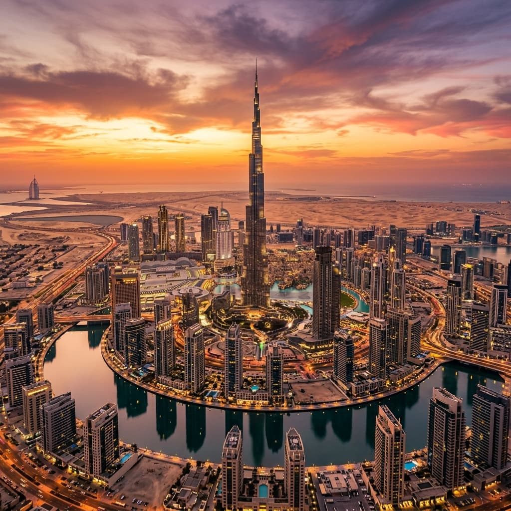 Торты на заказ в Дубае