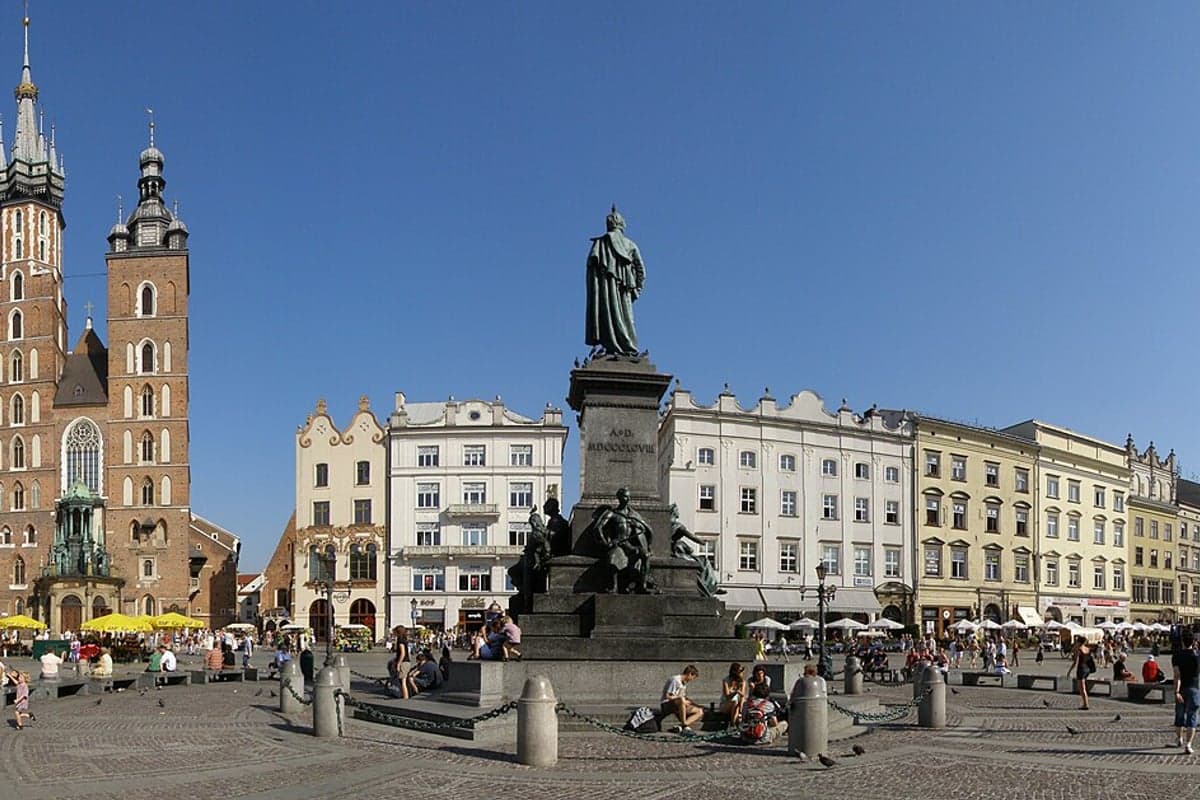 Торты на заказ в Кракове