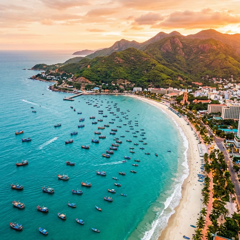 Торты на заказ в Нячанге