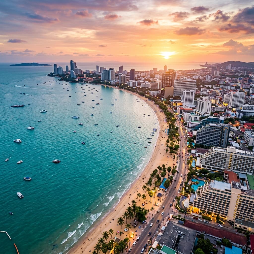 Торты на заказ в Паттайе