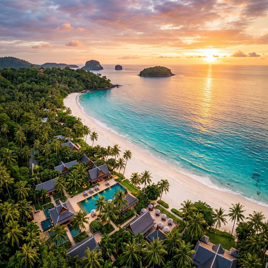 Торты на заказ в Пхукете