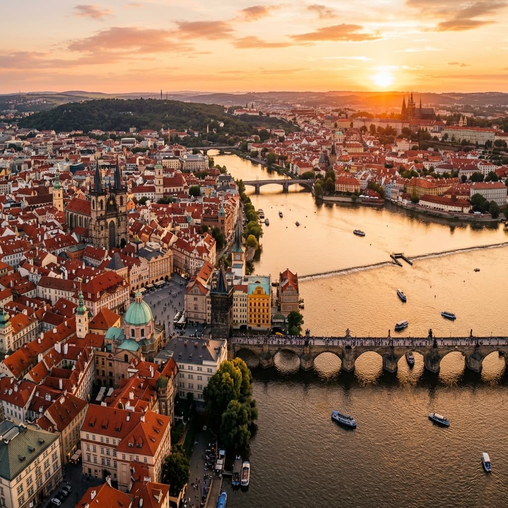 Торты на заказ в Праге