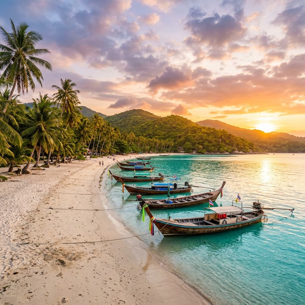 Торты на заказ в Самуи