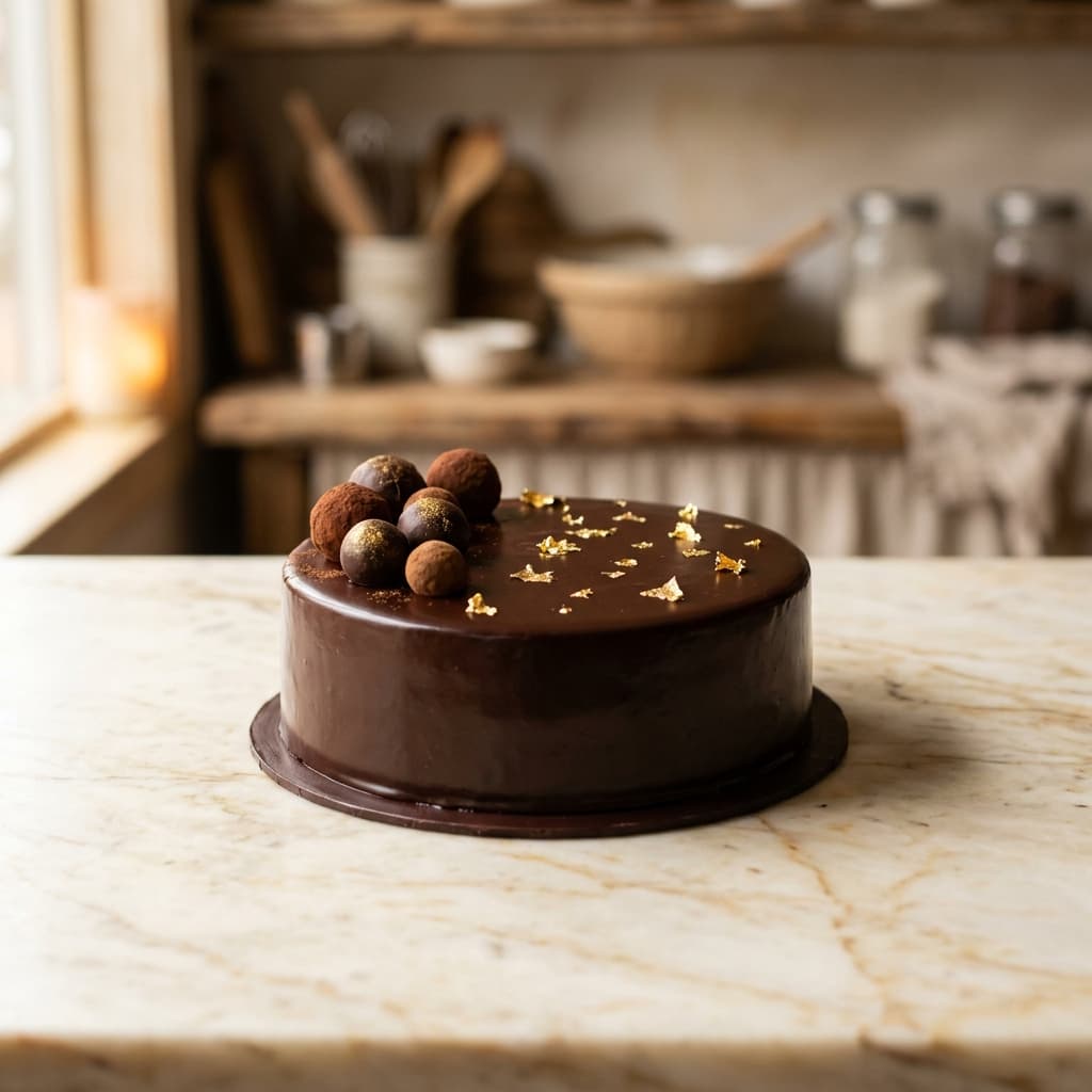 Шоколадный люкс