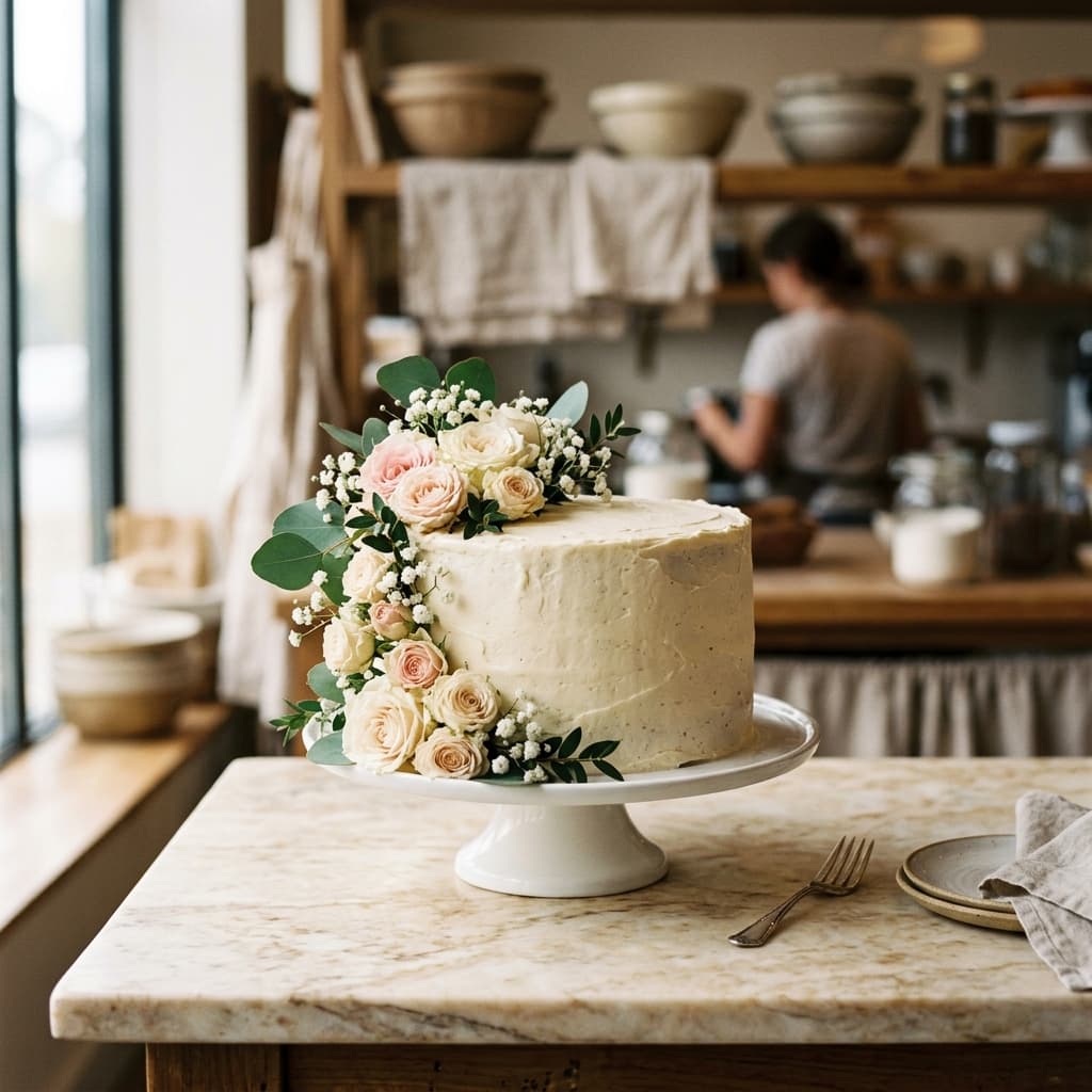 Цветочный элегант