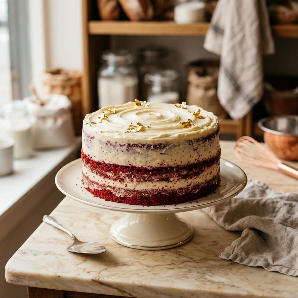 Ред Вельвет юбилейный