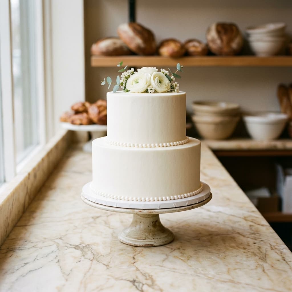 Жемчужный двухъярусный