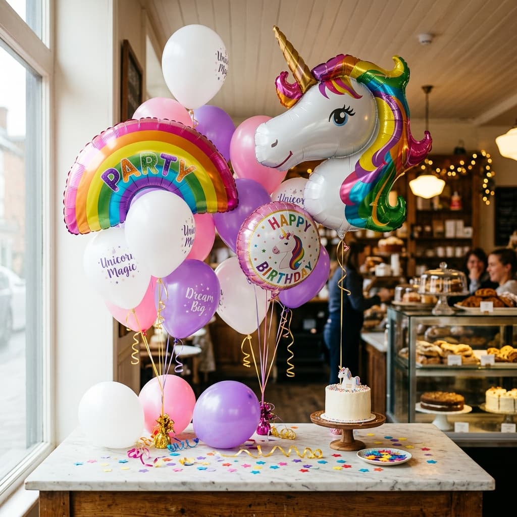 Единорог для детей