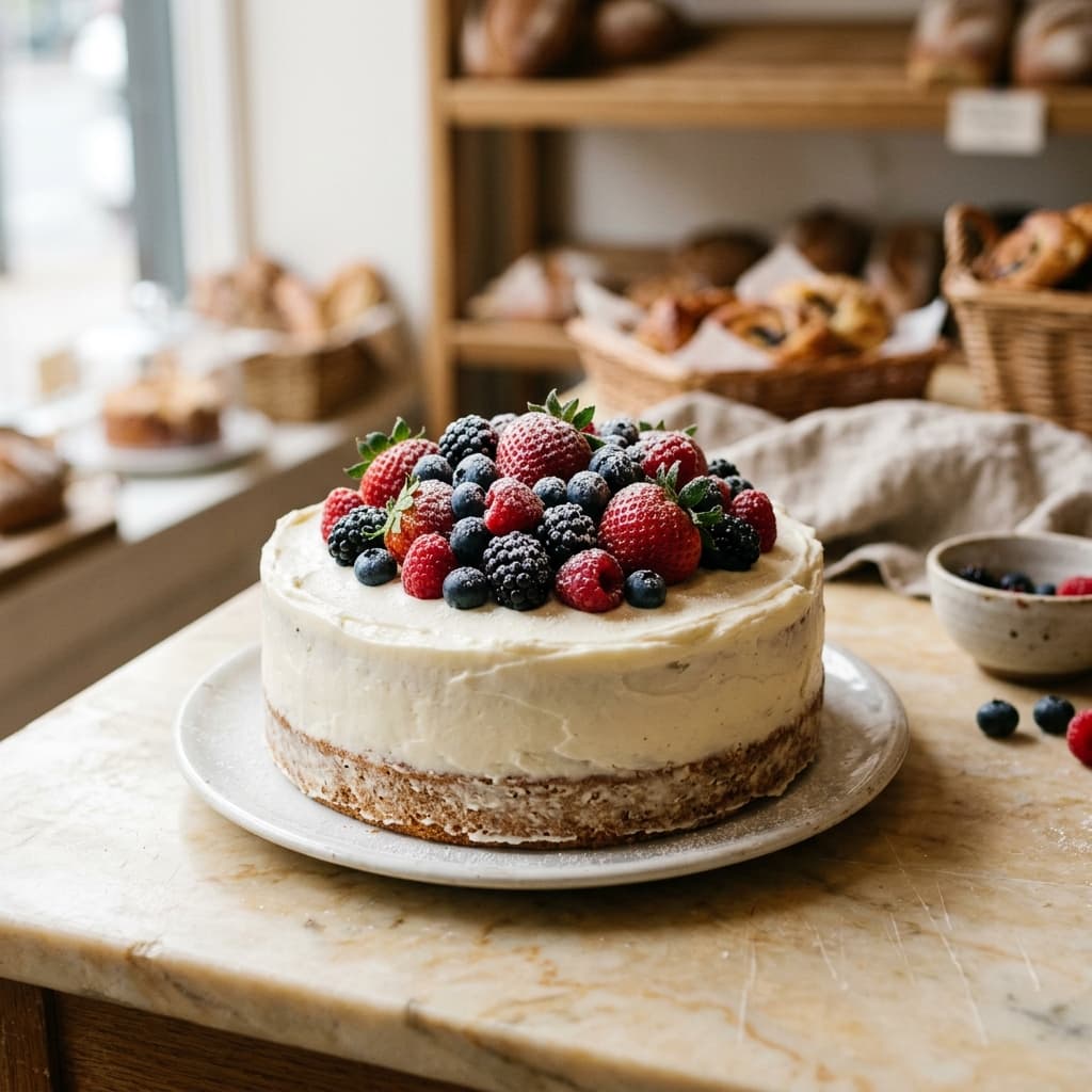 Ягодная поляна