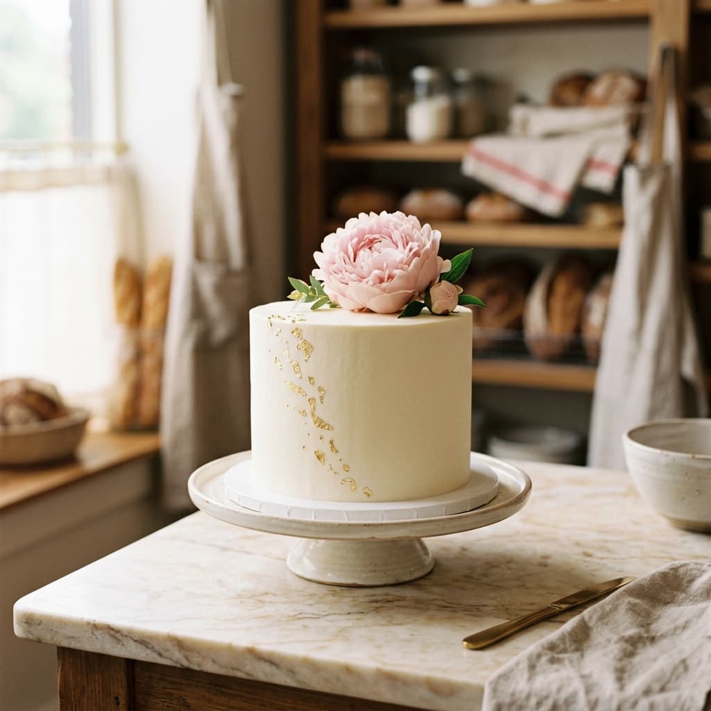 Элегантный с золотом