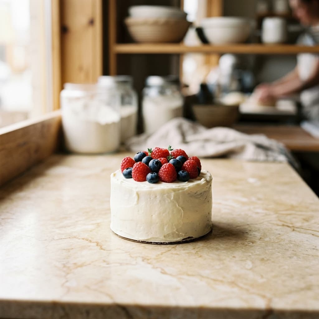 Ягодный мини