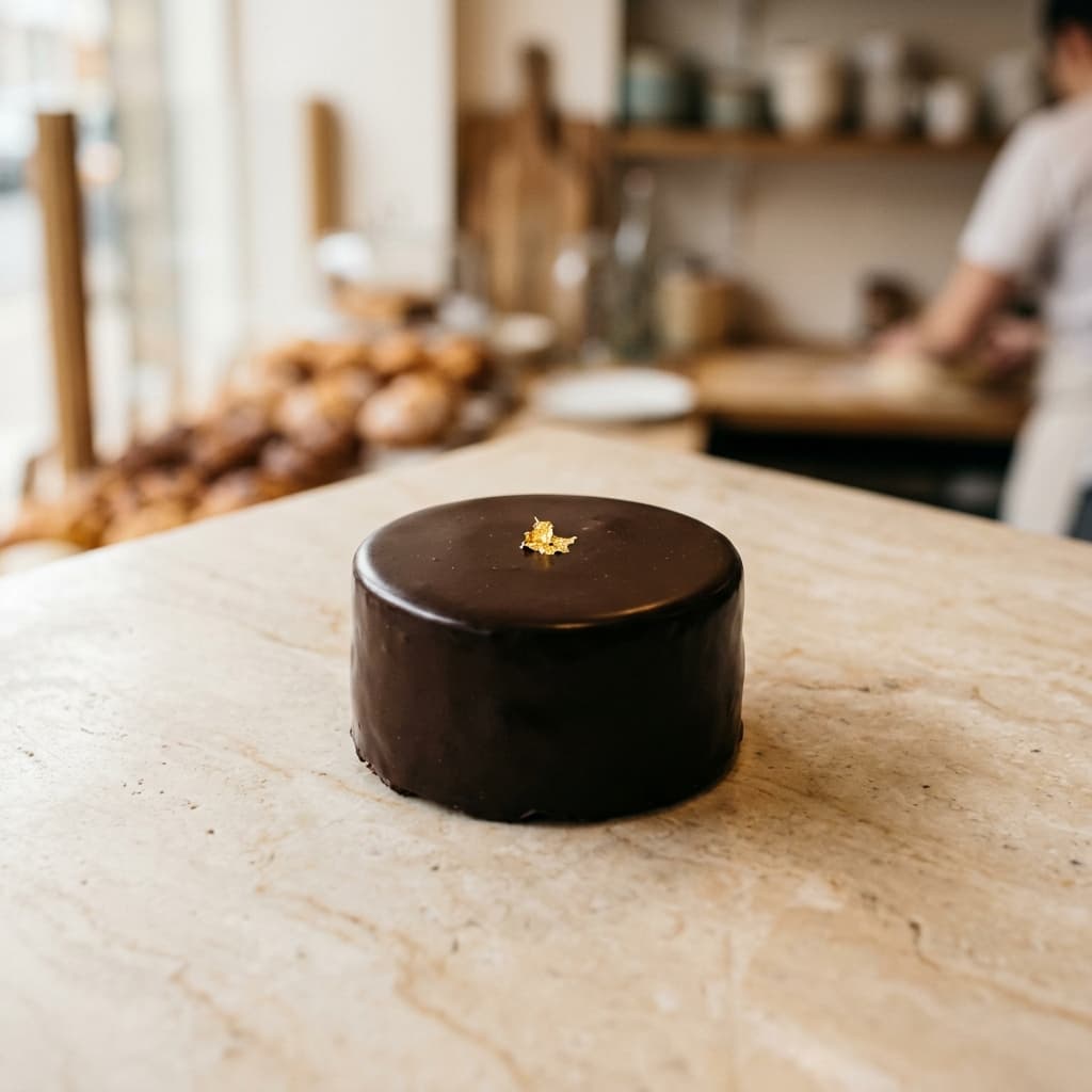 Шоколадный люкс