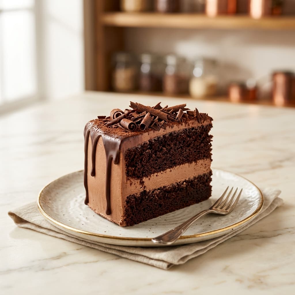 Торт Шоколадный торт в Самуи — заказать с доставкой