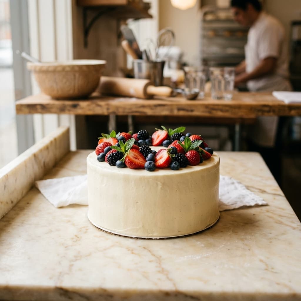 Ягодный деловой