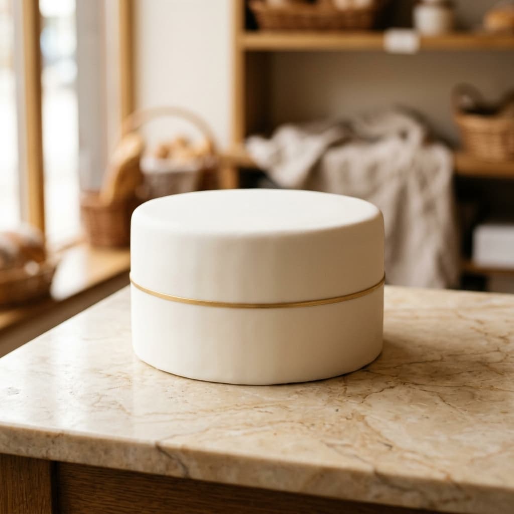 Белый деловой