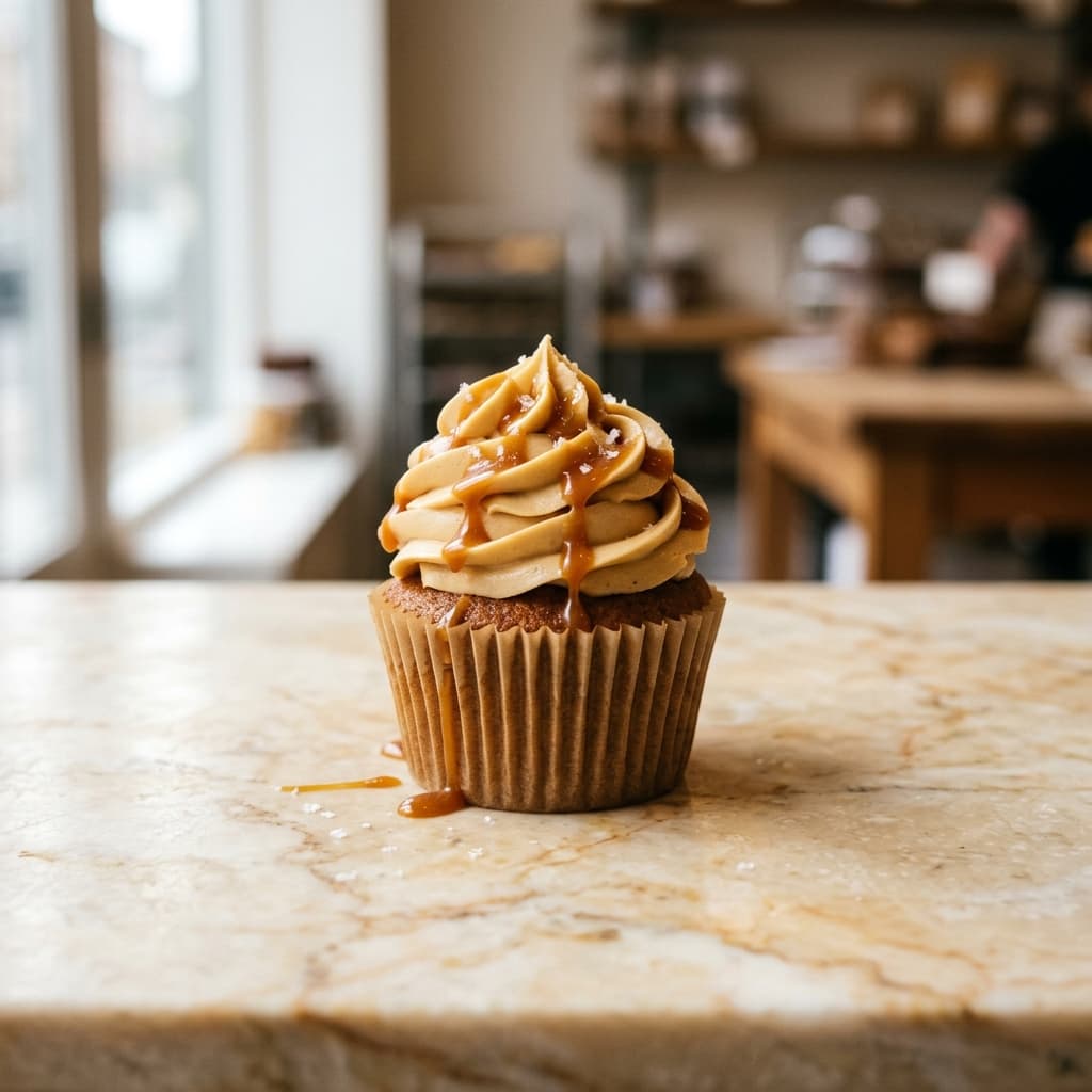 Солёная карамель