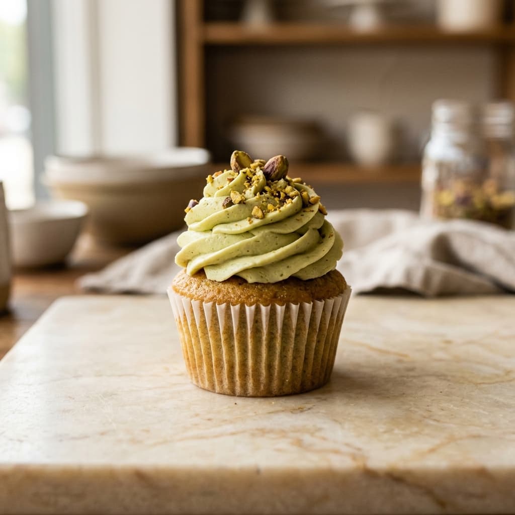 Фисташковый