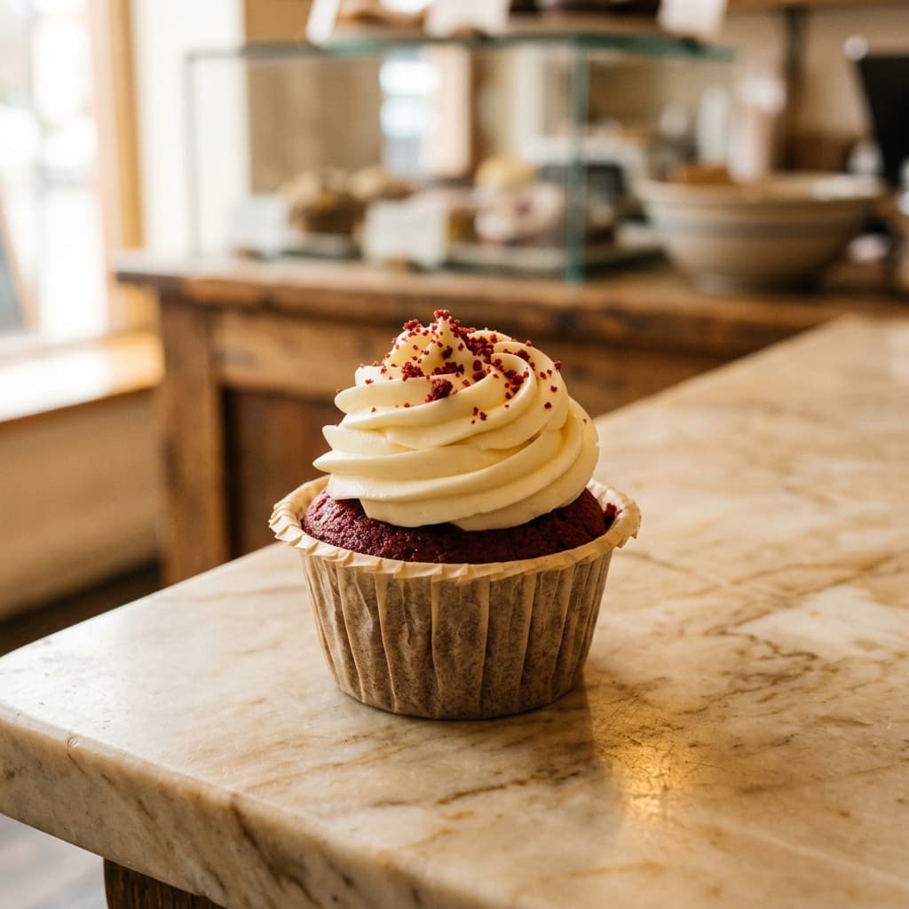 Ред вельвет