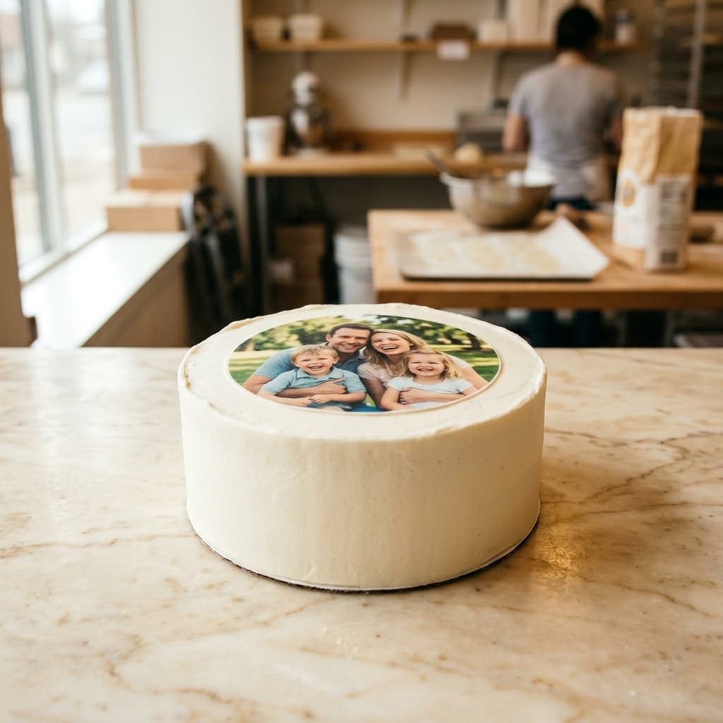 С фотопечатью