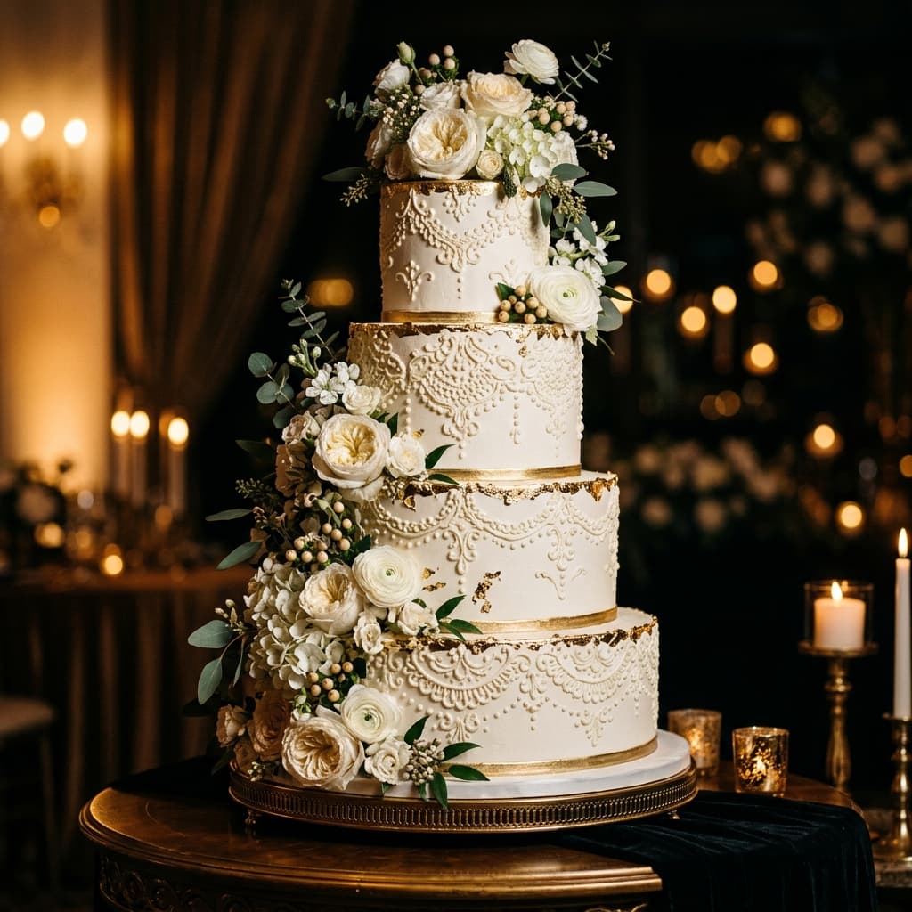 Custom cakes delivered worldwide