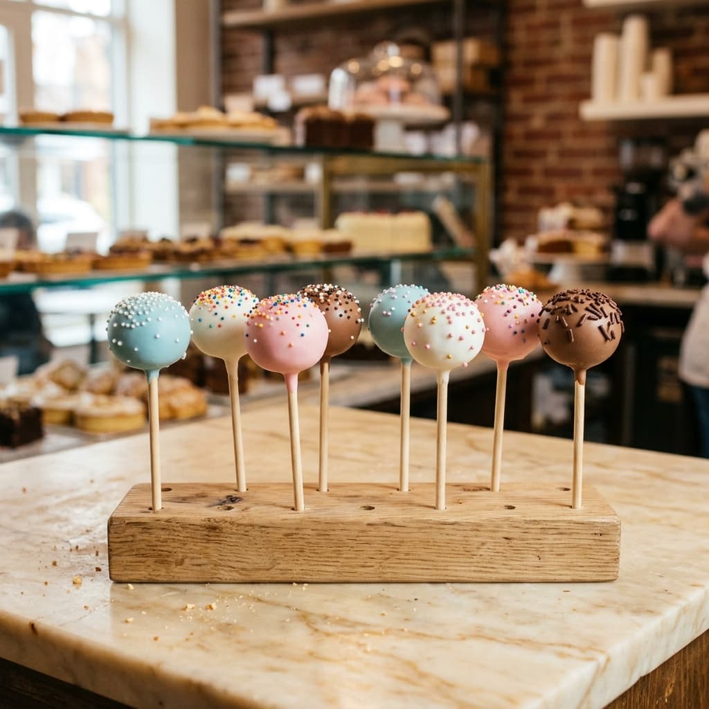 Кейк-попсы