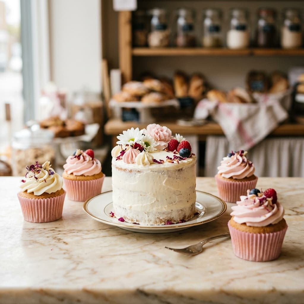 Десертный стол