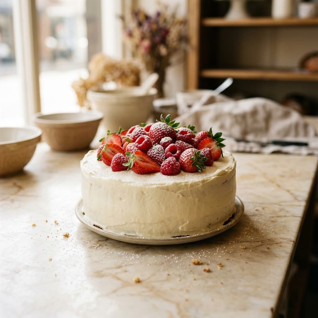 Ягодный романтик