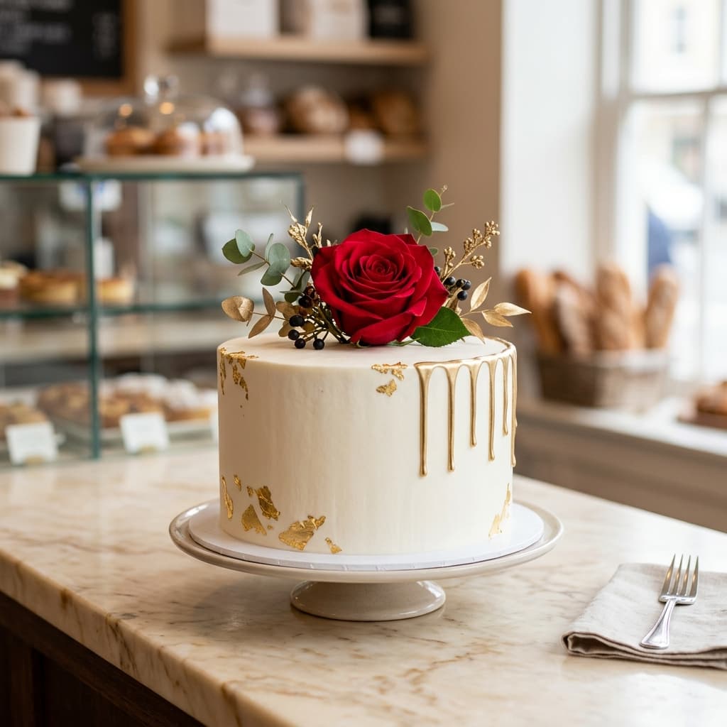 Золотой элегант