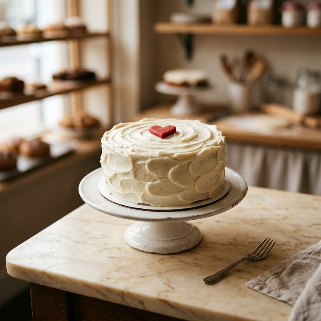 Ред Вельвет любовь