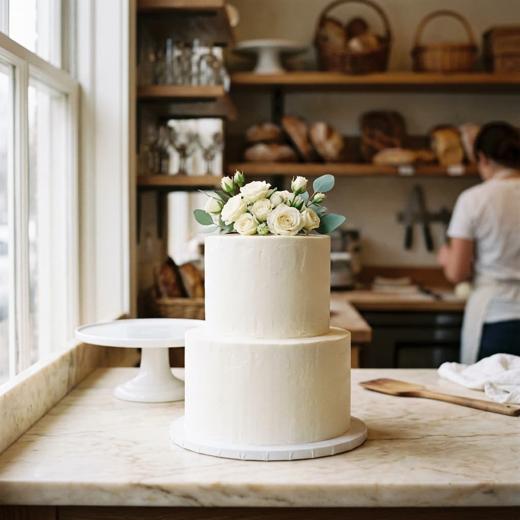 Классический белый