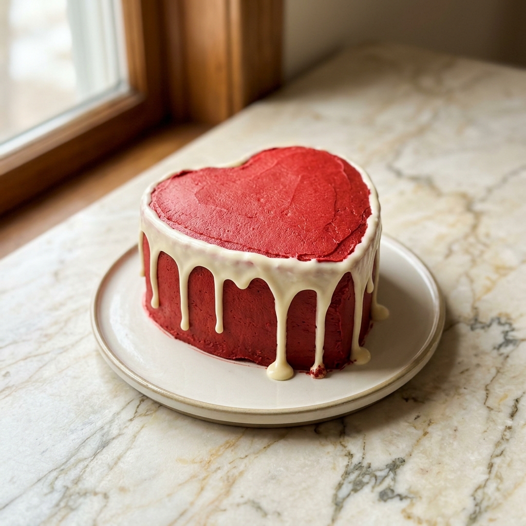 Valentine's Cakes in Penang — Order with Delivery | Emotions
