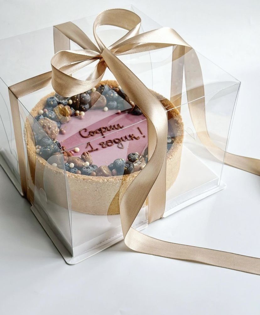 Фотоотчет перед доставкой